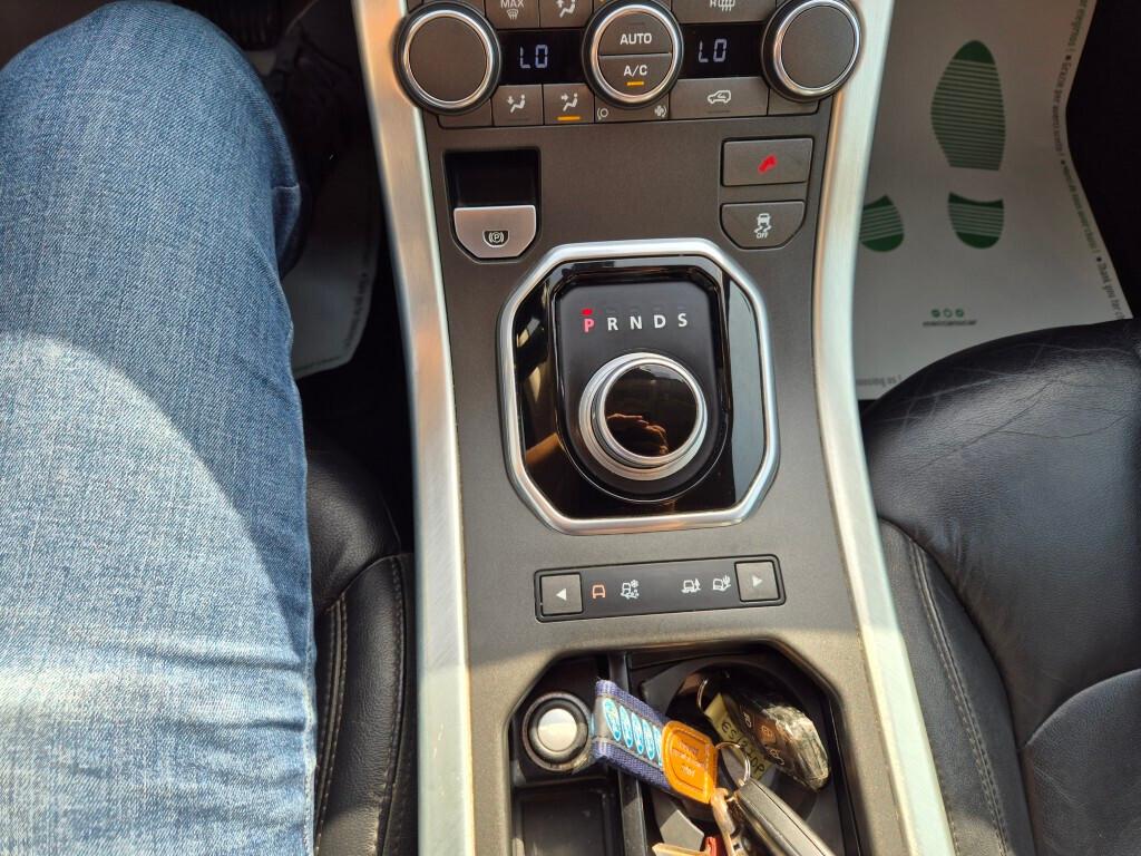 Range Evoque 2.2 TD4 150cv MOTORE FORD