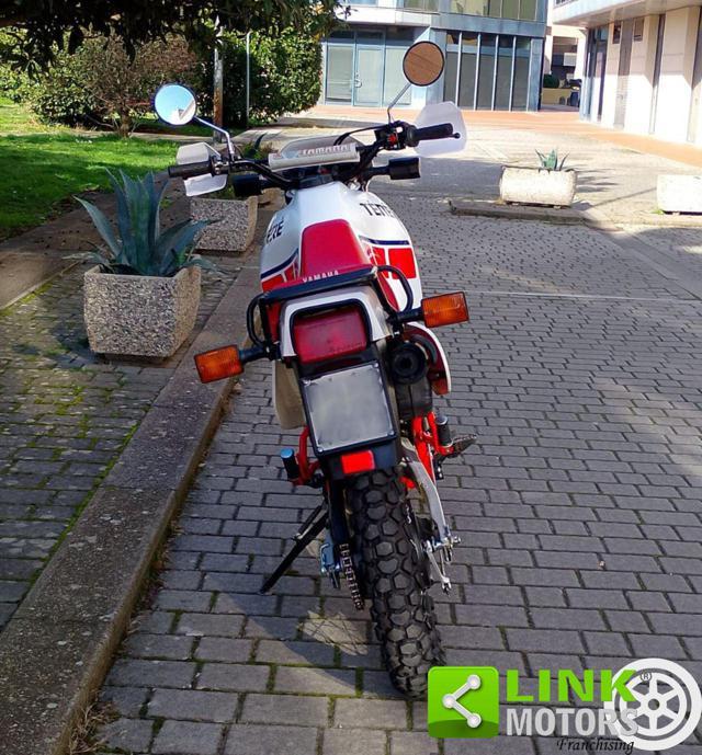 YAMAHA XT 600 Z XT 600 Z Ténéré