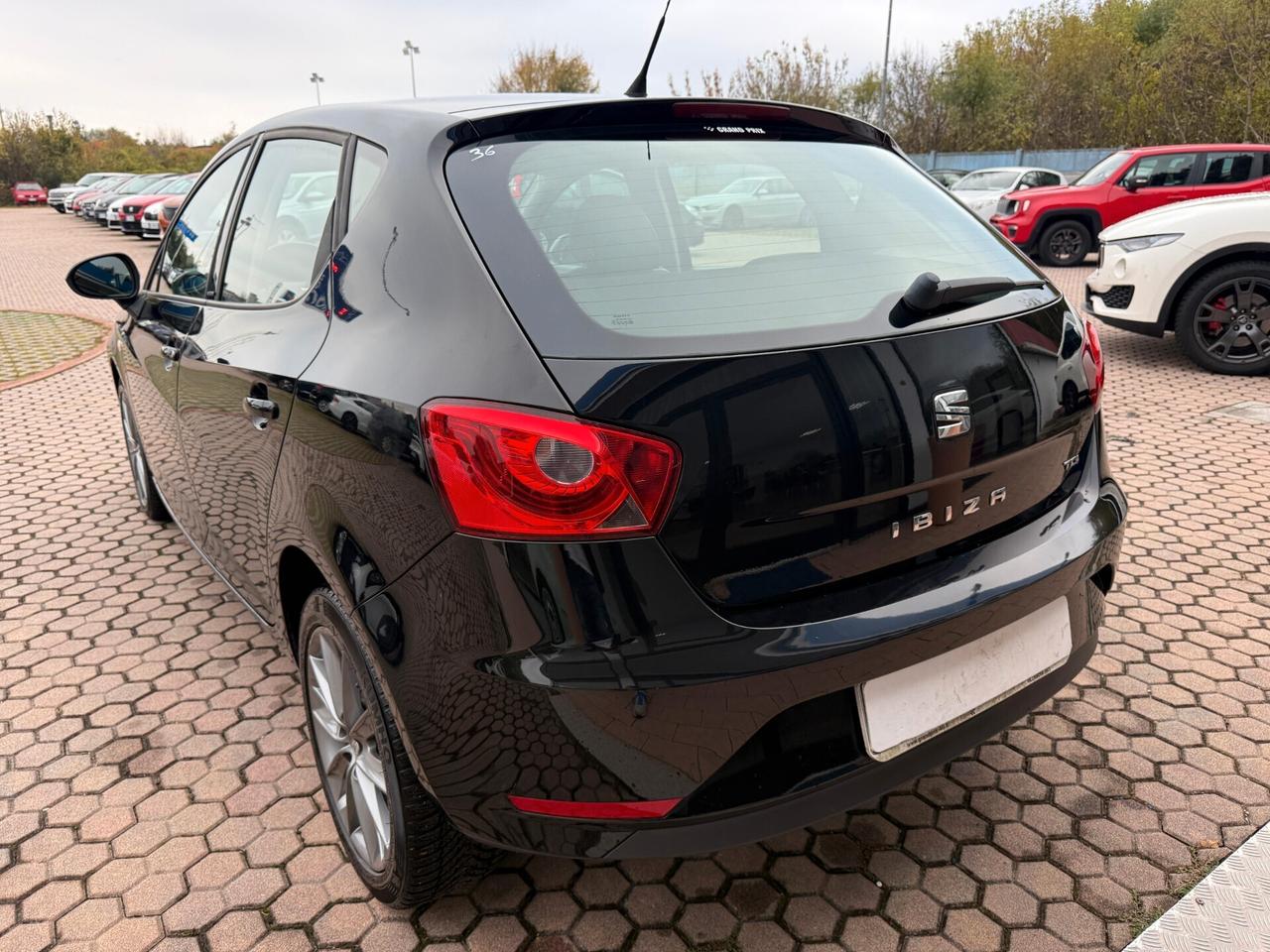 Seat Ibiza 1.2 TDI CR 5 porte I-Tech OK NEOPATENTATI