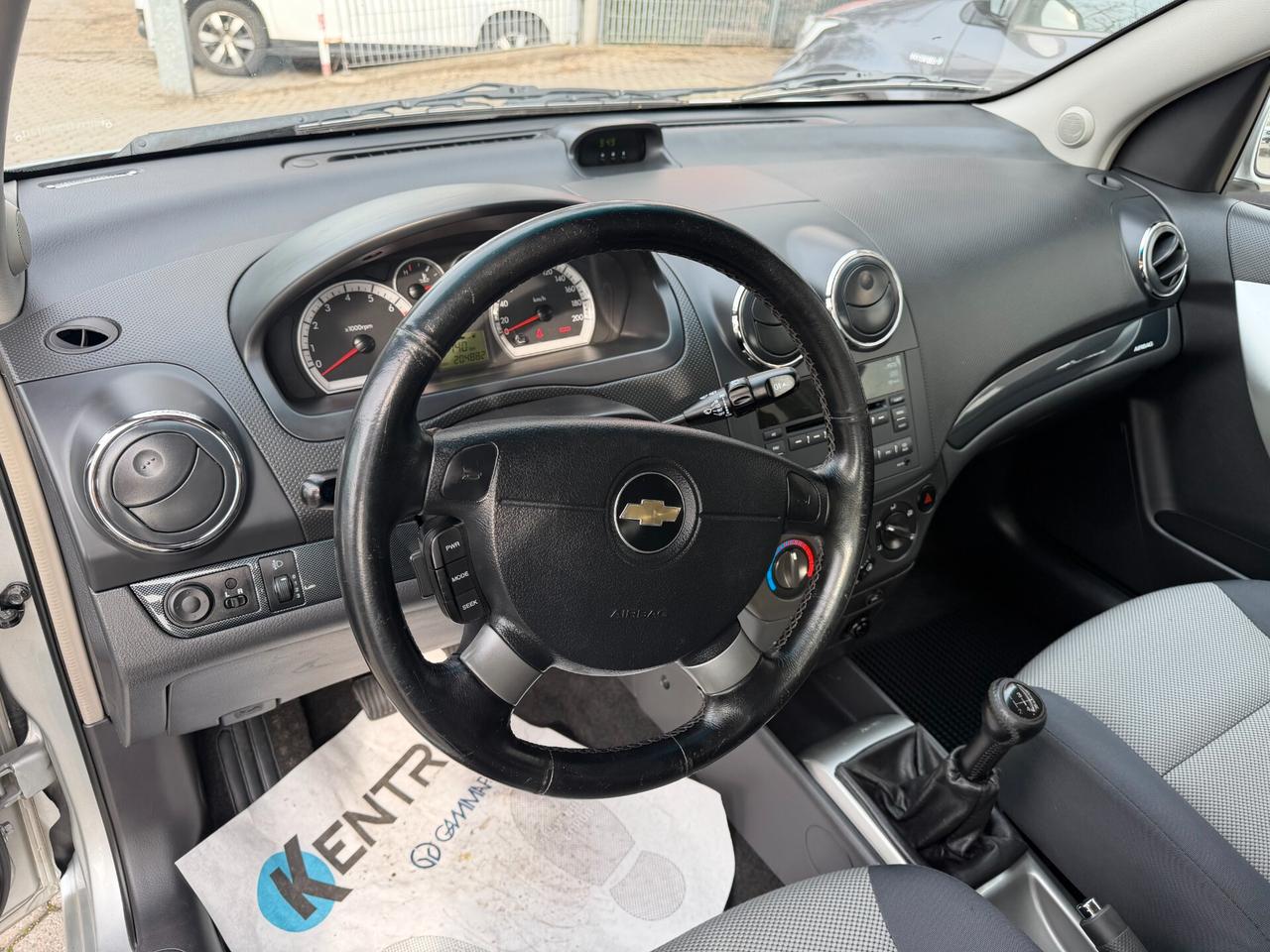 Chevrolet Aveo 1.2 3 porte LT GPL Eco Logic