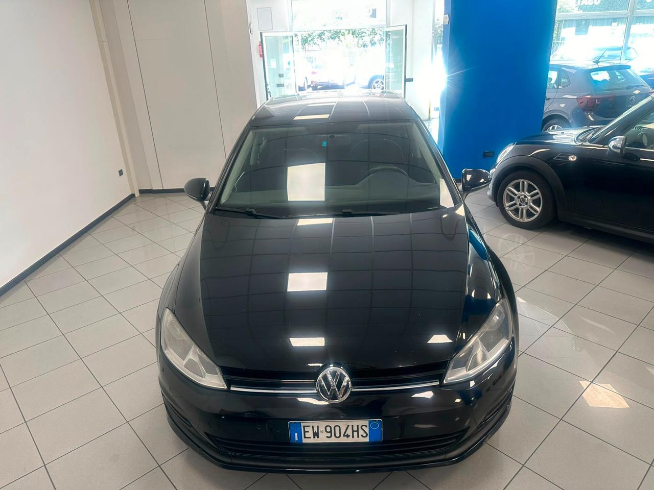 Volkswagen Golf 1.6 TDI 90 CV 5p. Trendline BlueMotion Technology