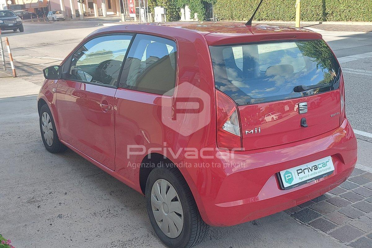SEAT Mii 1.0 68 CV 3 porte Style Ecofuel