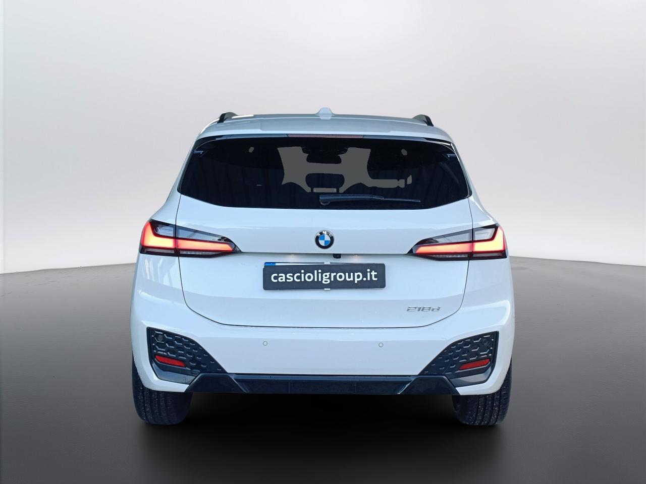 BMW Serie 2 U06 Active Tourer - 218d Active Tourer Msport auto