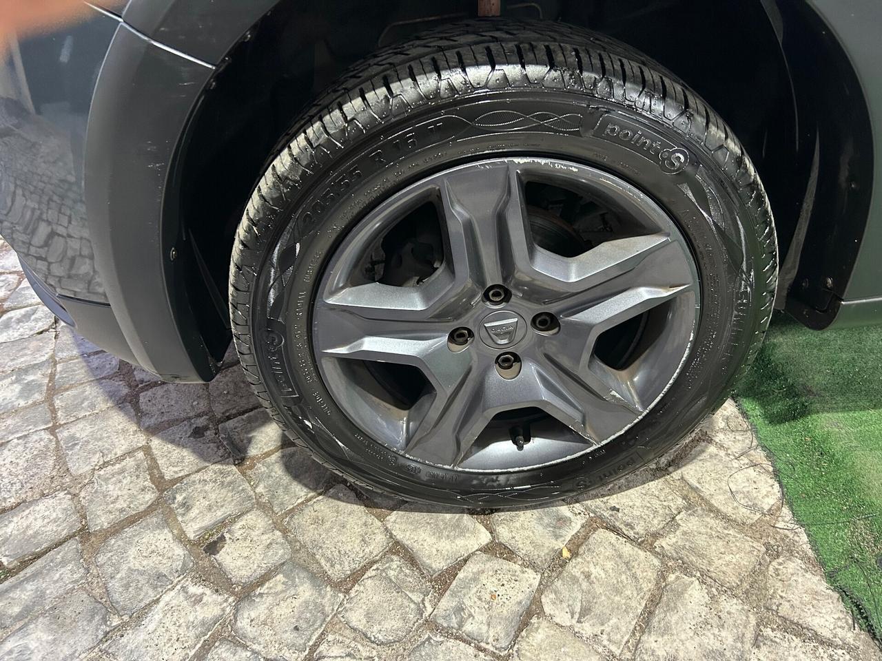 Dacia Sandero Stepway 1.5 dCi 8V 90CV Start&Stop