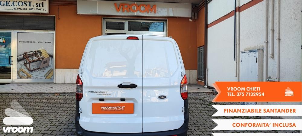 FORD Transit Courier 1ªs 1.5 TDCi 75CV Van Trend