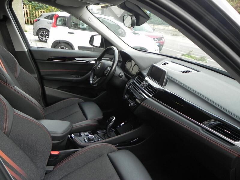 Bmw X1 xDrive18d Sport