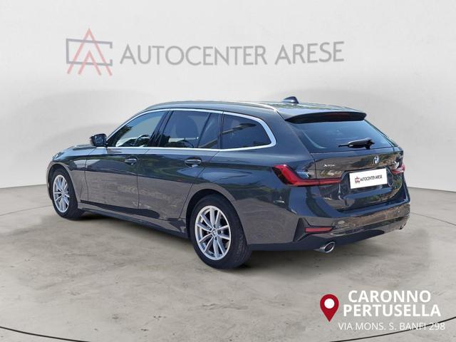 BMW 320 d 48V xDrive Touring Business Advantage