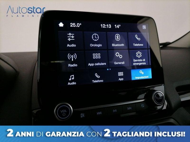 Ford EcoSport 1.0 ecoboost Active s&s 125cv