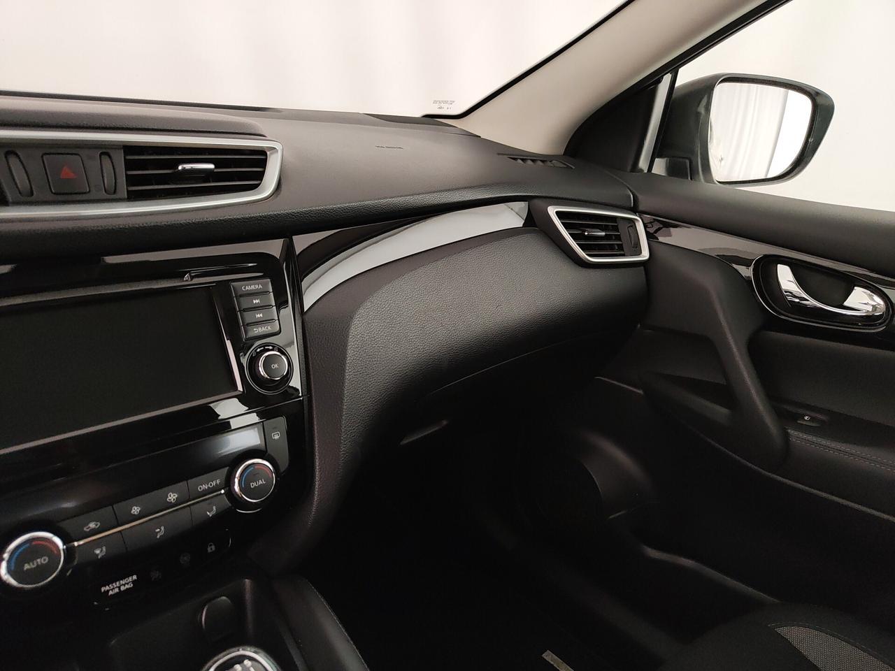 Nissan Qashqai 1.5 dCi 115 CV Business