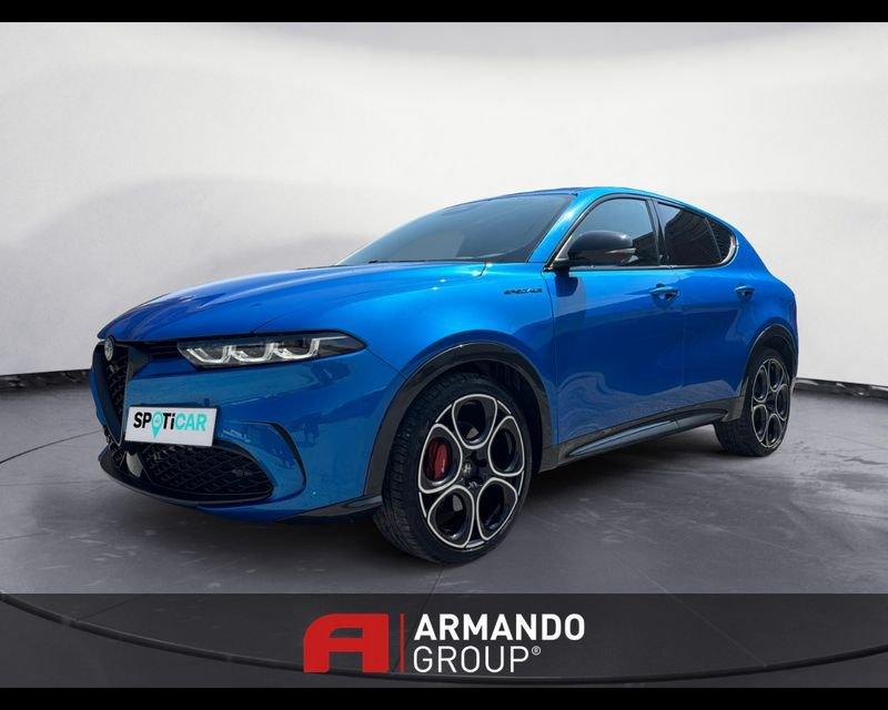 Alfa Romeo Tonale 1.5 160 CV MHEV TCT7 Veloce