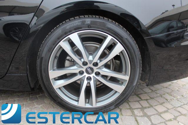AUDI A6 Avant 40 2.0 TDI quattro ultra S tronic SLINE