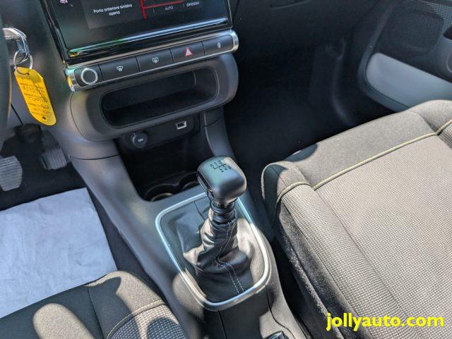CITROEN C3 PureTech 110 S&S Max - OK NEOPATENTATI