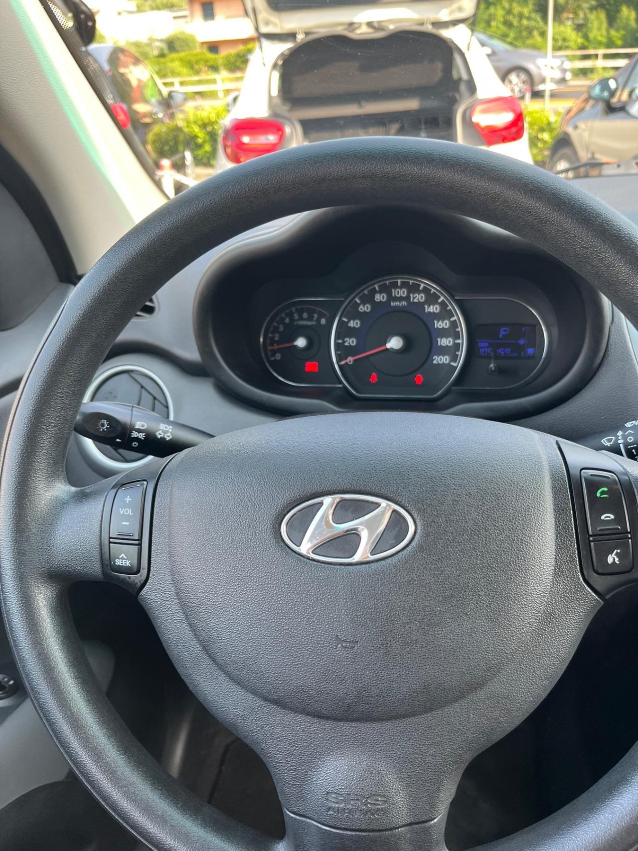 Hyundai i10 Comfort
