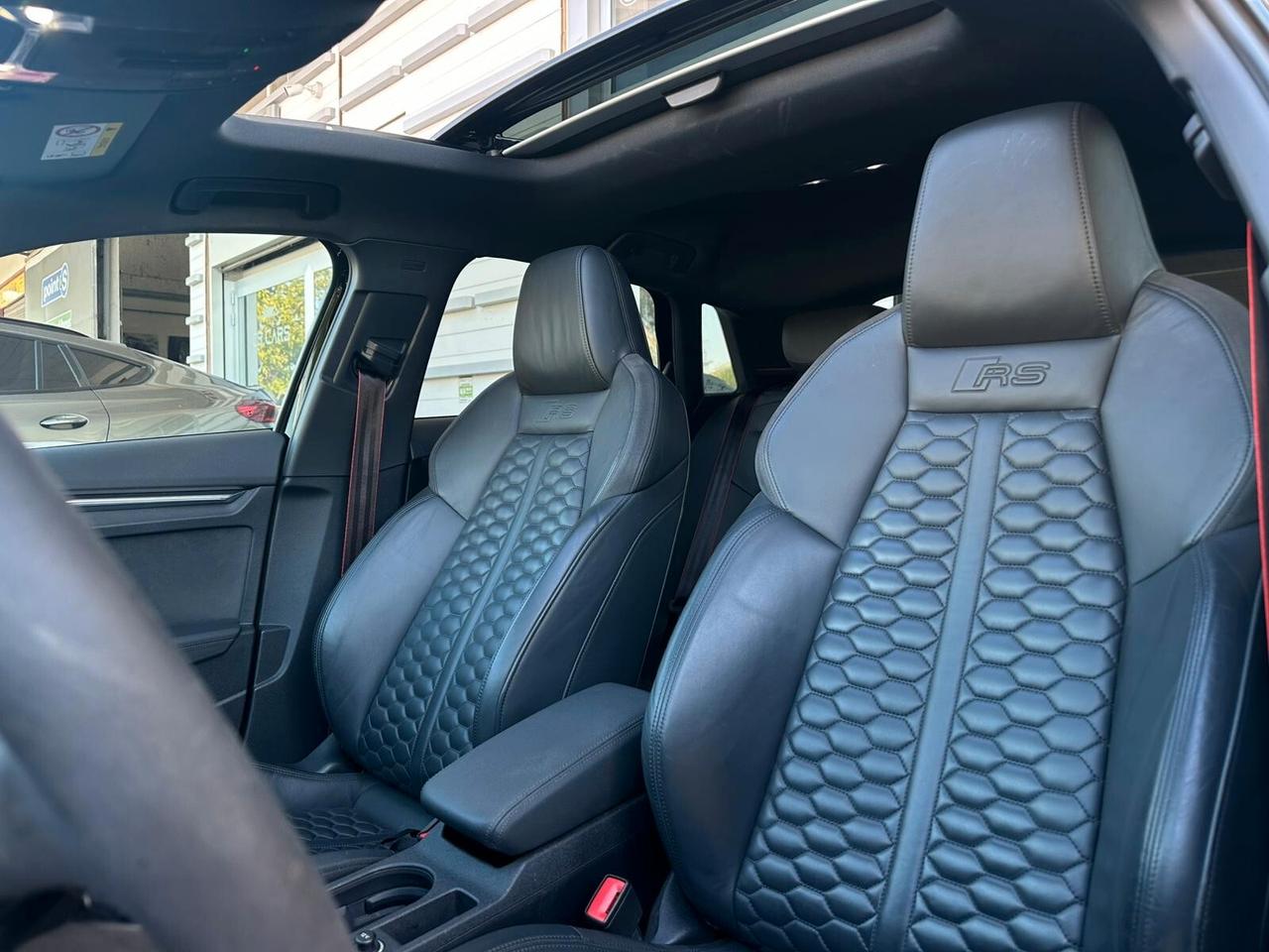 Audi A3 RS 3 SPB TFSI quattro S tronic Tetto apribile