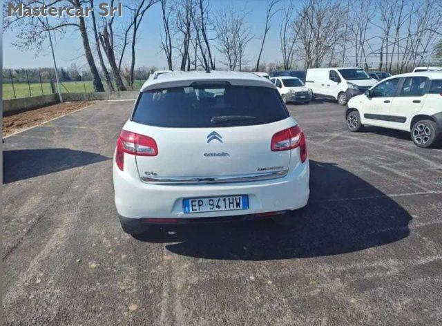 CITROEN C4 Aircross C4 Aircross 1.6 e-hdi (hdi) Exclusive s TG EP941HW
