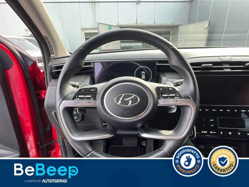 Hyundai Tucson 1.6 HEV EXELLENCE 2WD AUTO