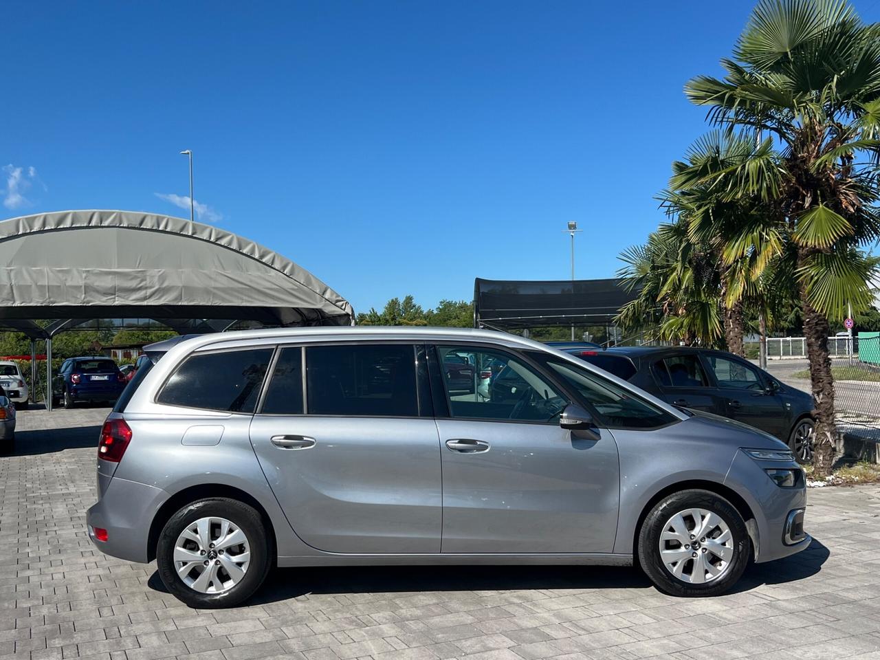 Citroen C4 SpaceTourer BlueHDi 120 Business
