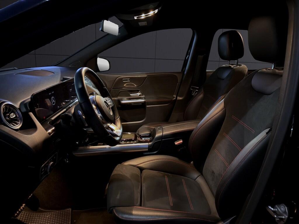 Mercedes Classe B 180 d Premium AMG Line auto