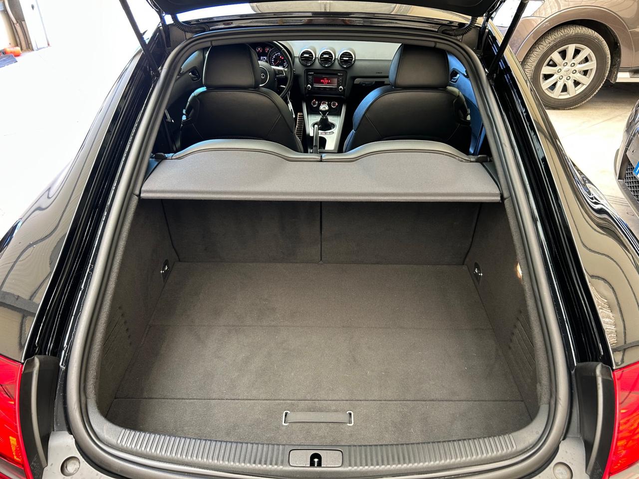 Audi TT Sline 1.8