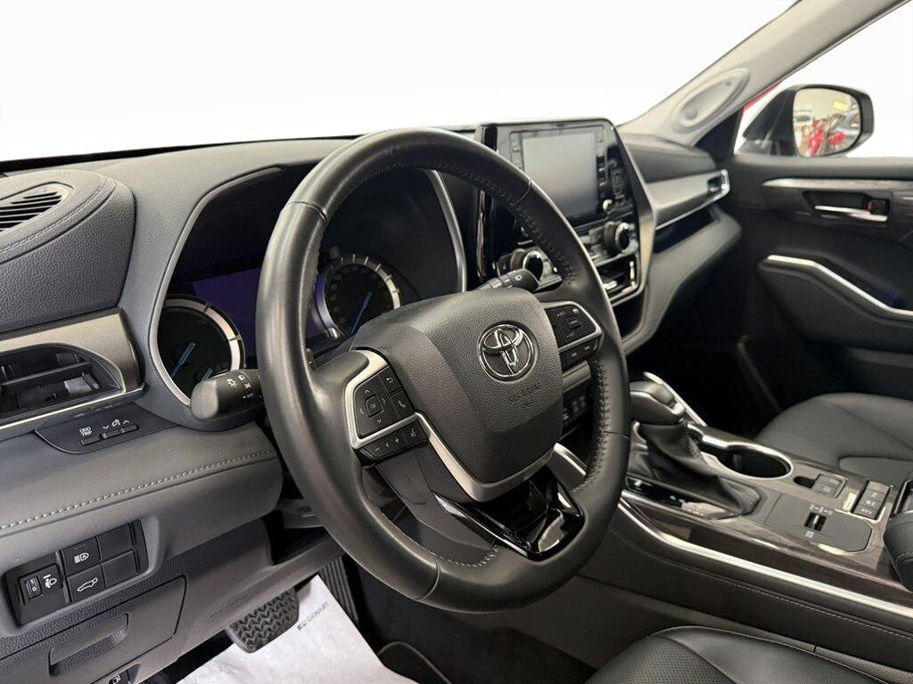 Toyota Highlander 2.5 H Lounge AWD-i E-CVT