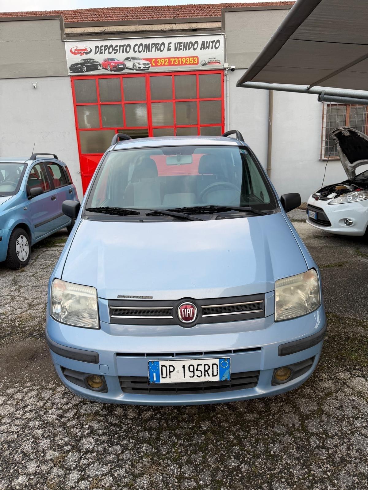 Fiat Panda 1.2 Dynamic Natural Power