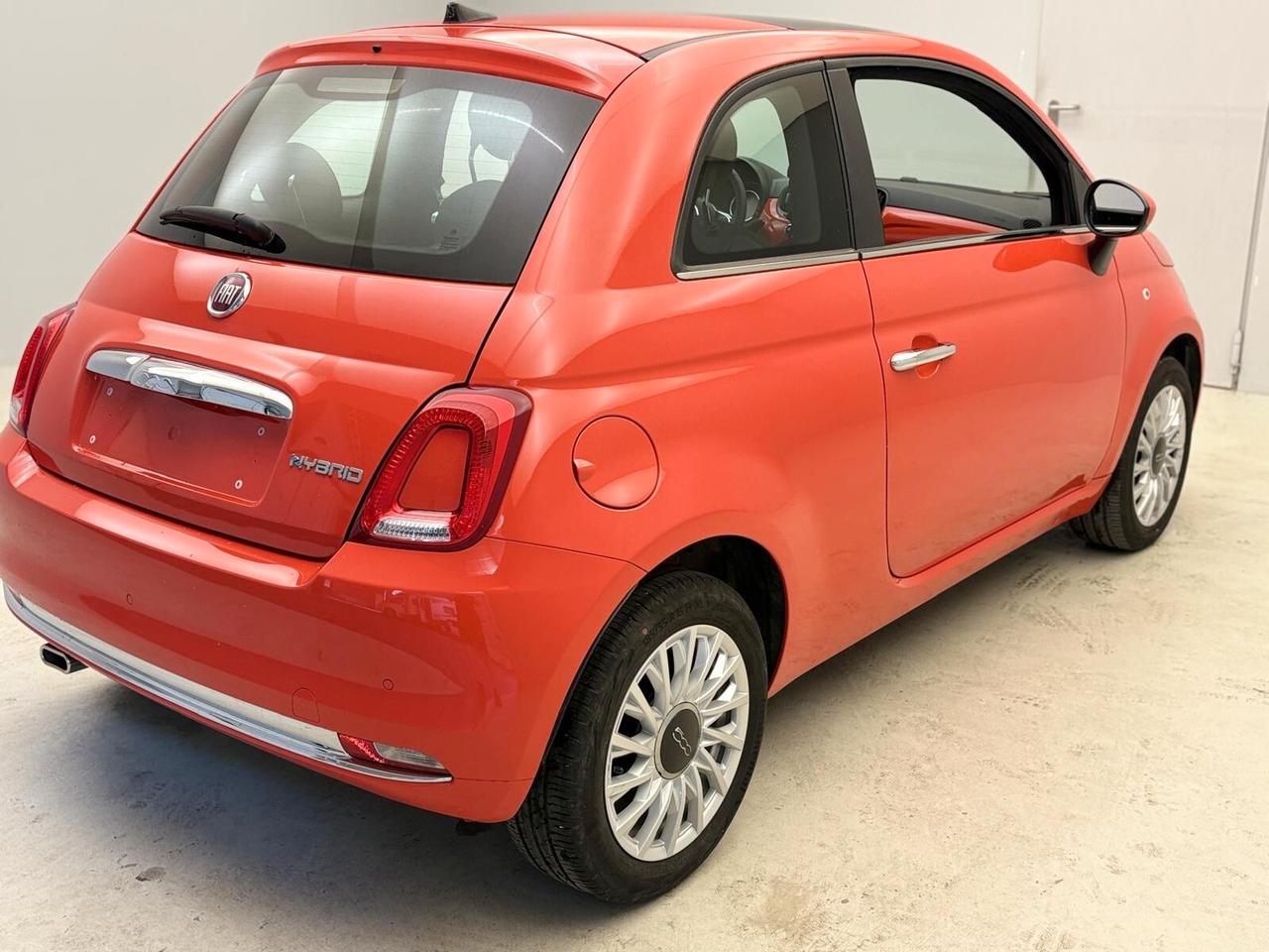 Fiat 500 1.0 Hybrid Dolcevita 70cv