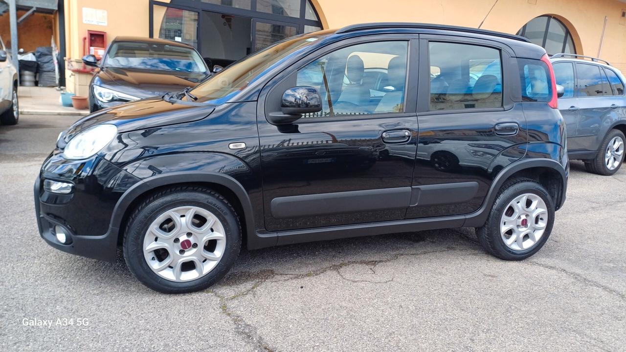 Fiat Panda 0.9 TwinAir Turbo Natural Power Trekking