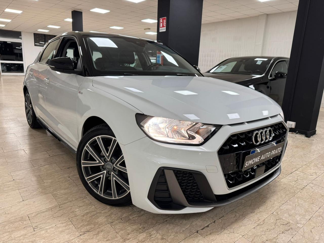 Audi A1 SPB 30 TFSI S tronic line edition