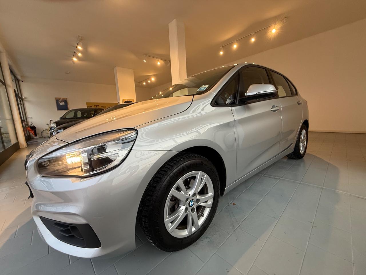 Bmw 216 216d Active Tourer Advantage