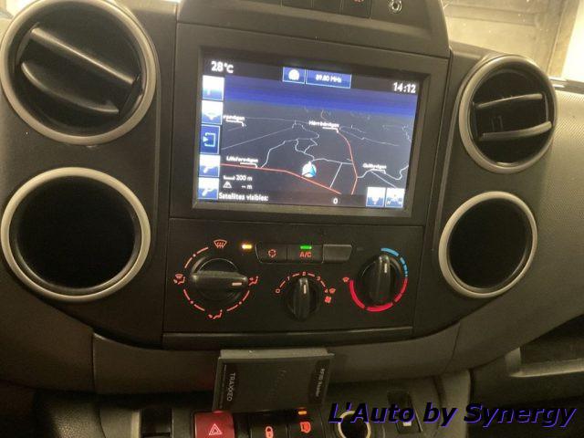 PEUGEOT Partner 1.6 HDi 90CV FAP L1 Furgone Comfort