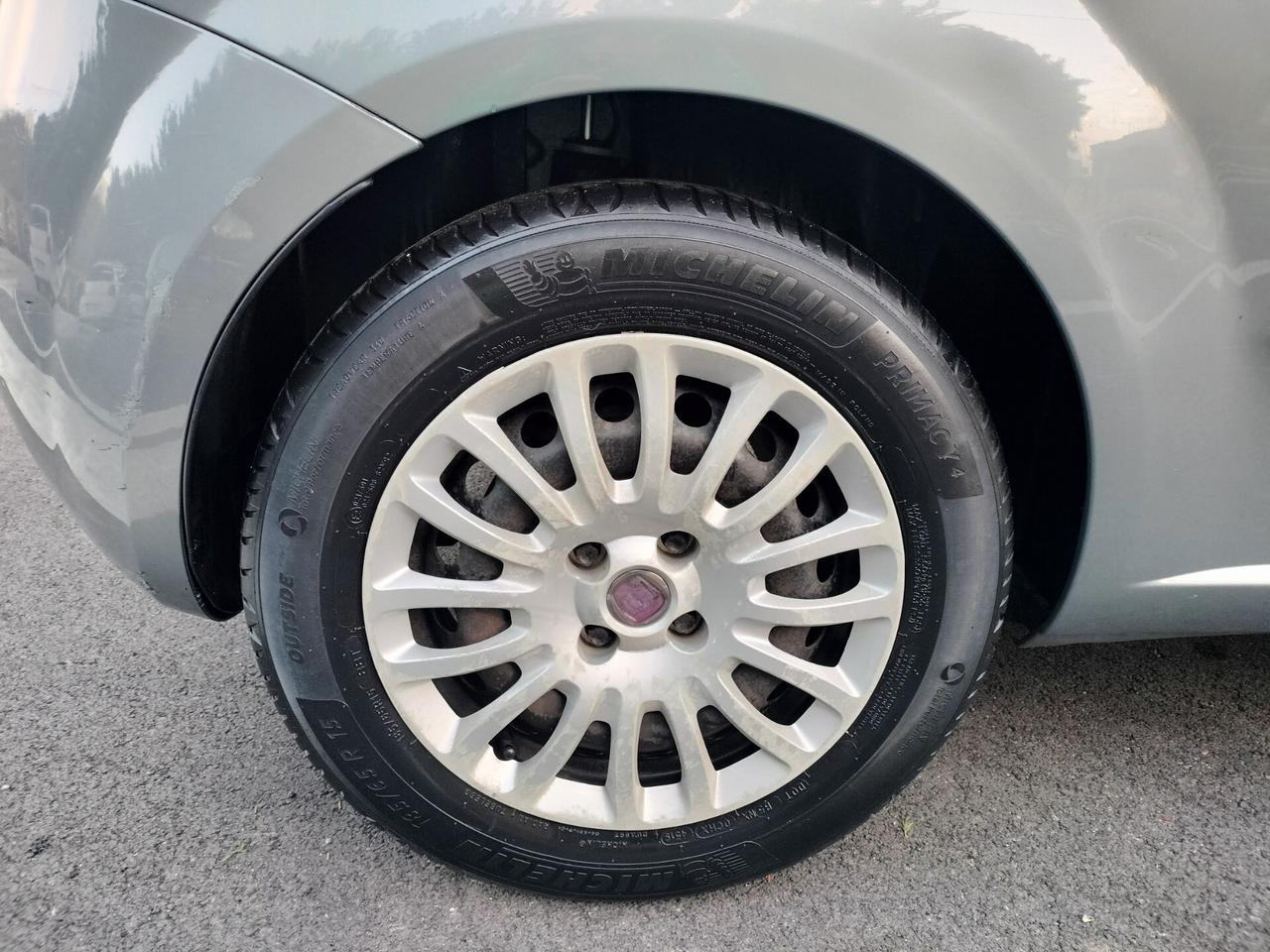 Fiat Grande Punto 1.3 MJT 90 CV 3 porte Sport