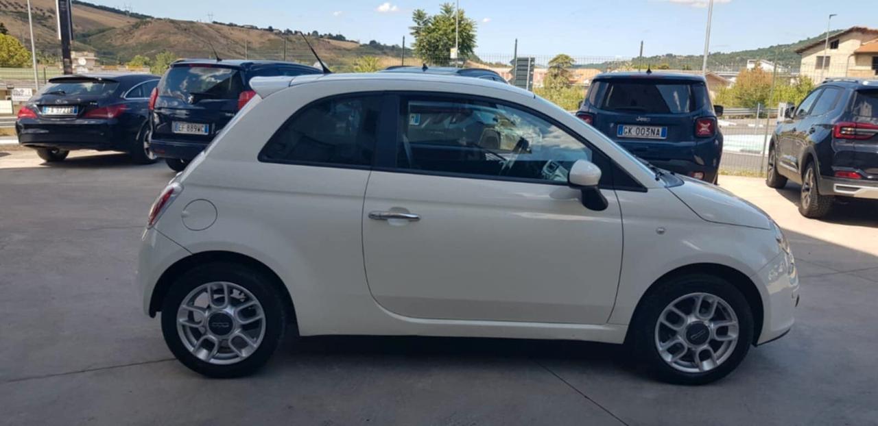Fiat 500 1.3 Multijet 16V 75 CV Sport