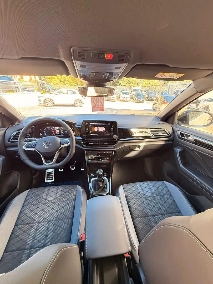 Volkswagen T-Roc 2.0 TDI SCR R-Line