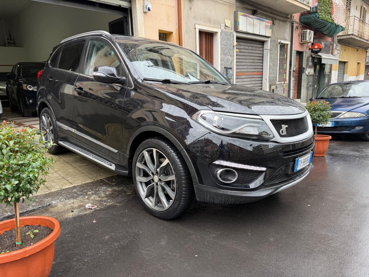 Dr DR6 Sport S1 1.5 Turbo Bi-Fuel GPL