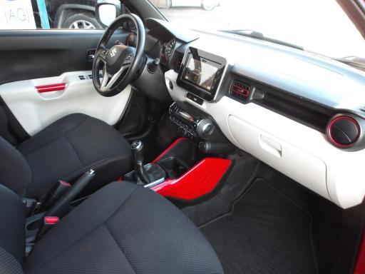Suzuki Ignis 1.2 dualjet iTop 2wd