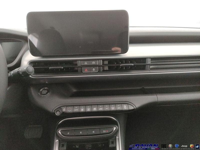 Jeep Avenger 1.2 Turbo 110 CV MHEV Summit