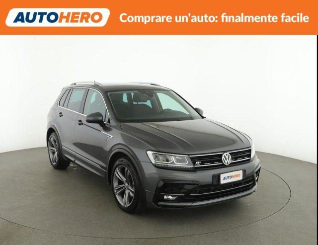 VOLKSWAGEN Tiguan 2.0 TDI SCR Sport BlueMotion Technology