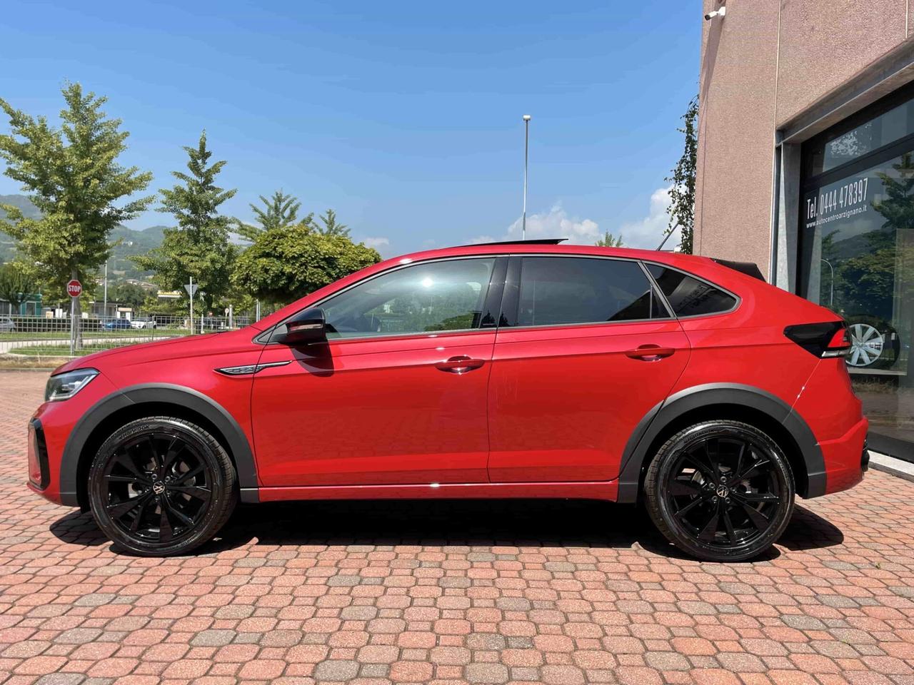 Volkswagen Taigo 1.0 TSI 110 CV R-Line