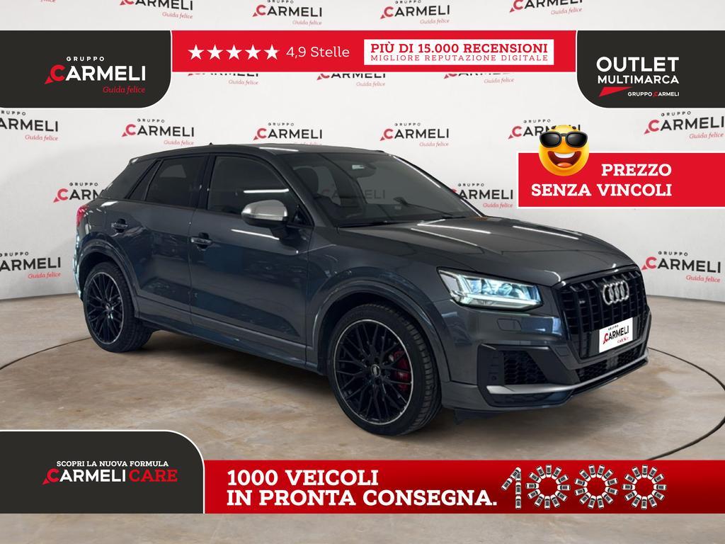 Audi SQ2 2.0 TFSI Quattro S tronic