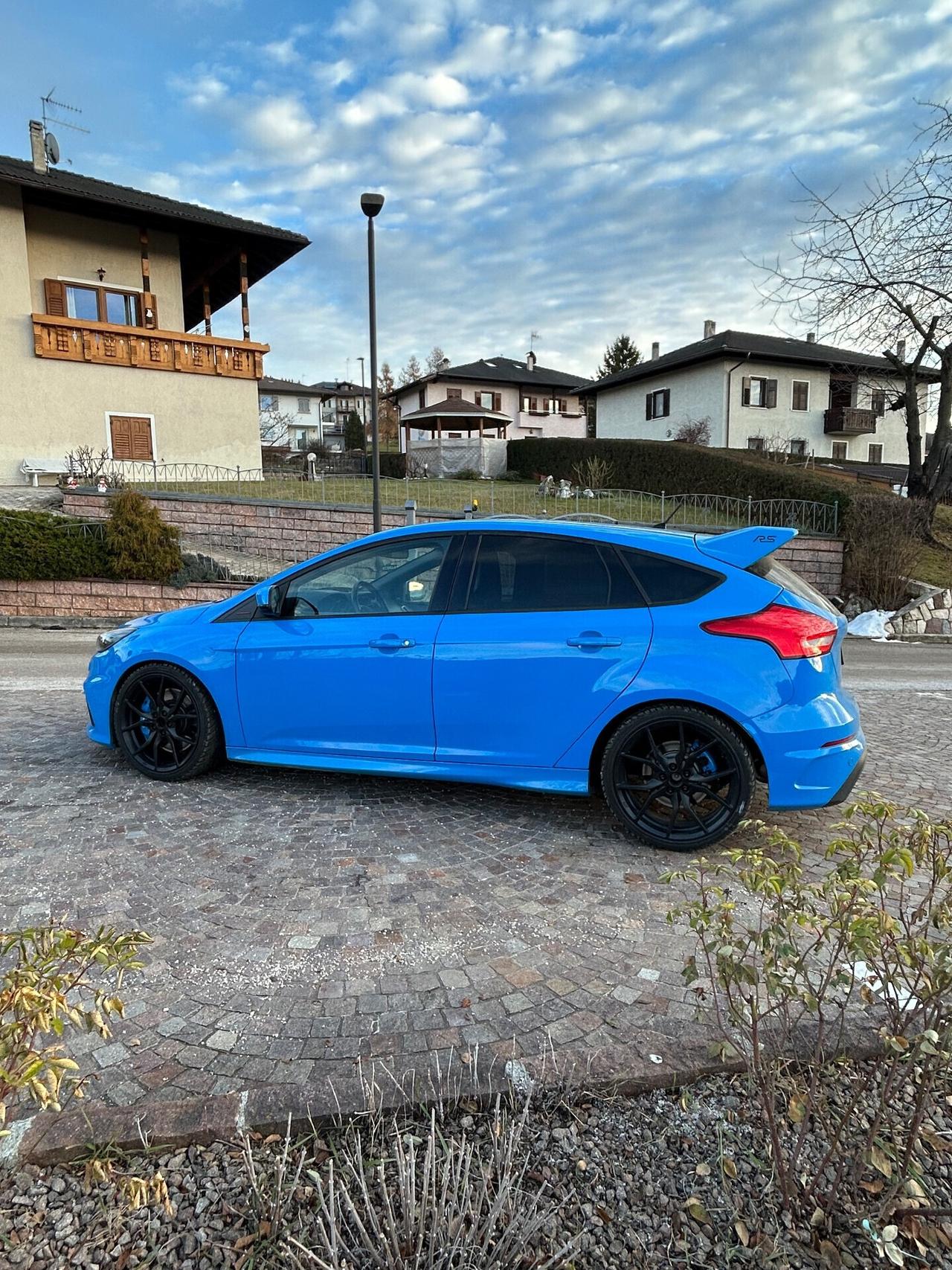 Ford Focus 2.3 350 CV AWD RS
