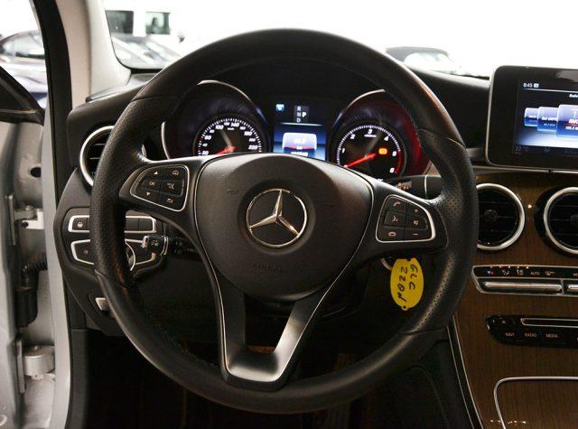 MERCEDES-BENZ GLC 220 d 4Matic Sport - Pelle-Led-Distronic-Pdc