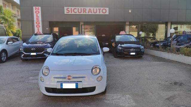 FIAT 500 1.3 Multijet 75 CV PELLE"NEOPATENTATI"CATENA"