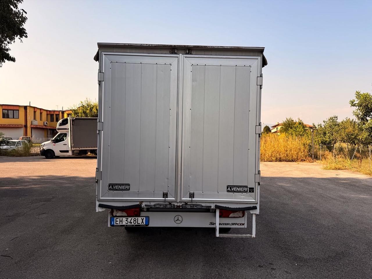 Mercedes-benz Sprinter T37/35 319 CDI centinato
