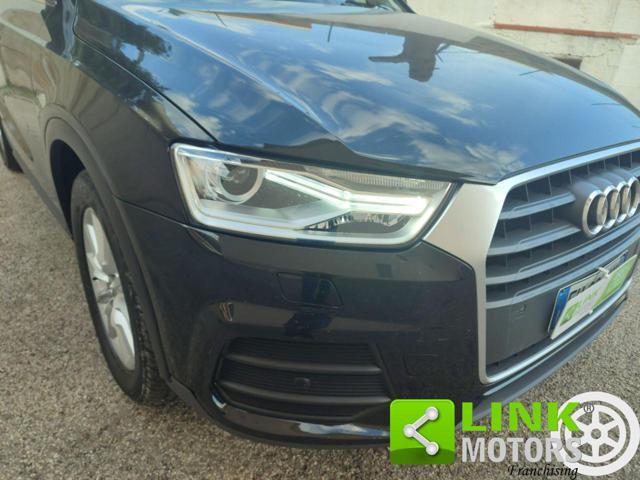 AUDI Q3 2.0 TDI 150 CV