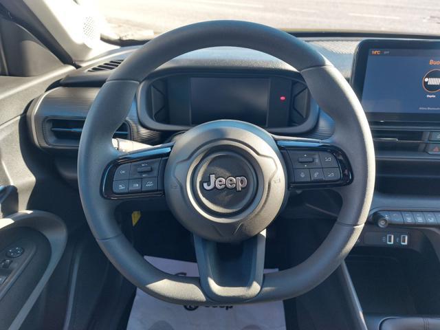 JEEP Avenger 1.2 Turbo Longitude MY25