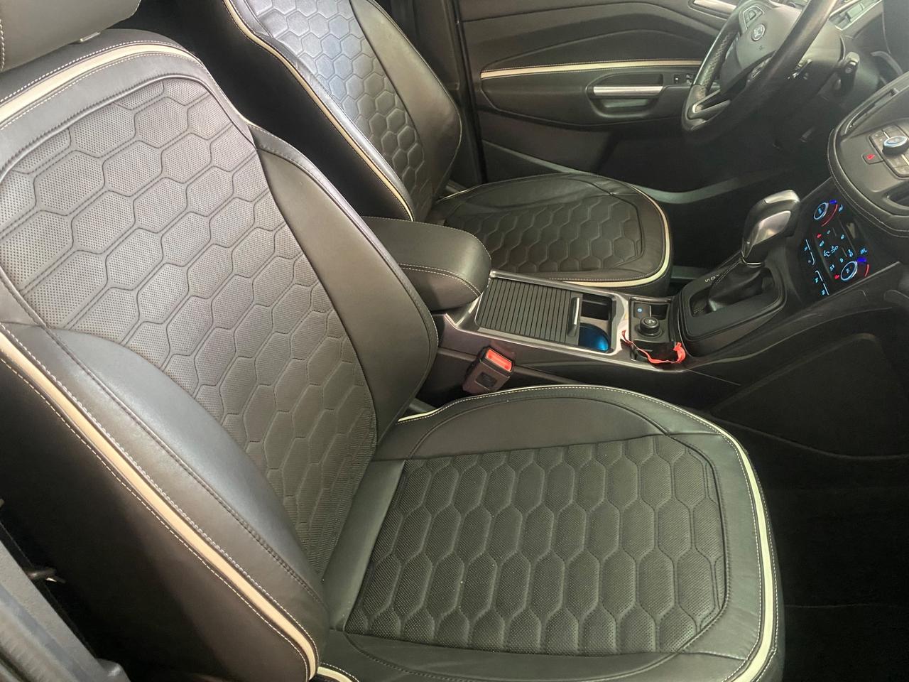 Ford Kuga 2.0 TDCI 150 CV S&S 4WD Powershift Vignale