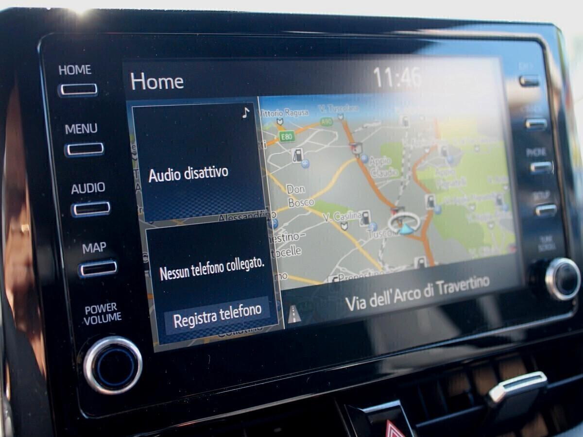 Toyota Corolla TS 1.8h Business NAVI UNIPRO IVA DEDUCIBILE