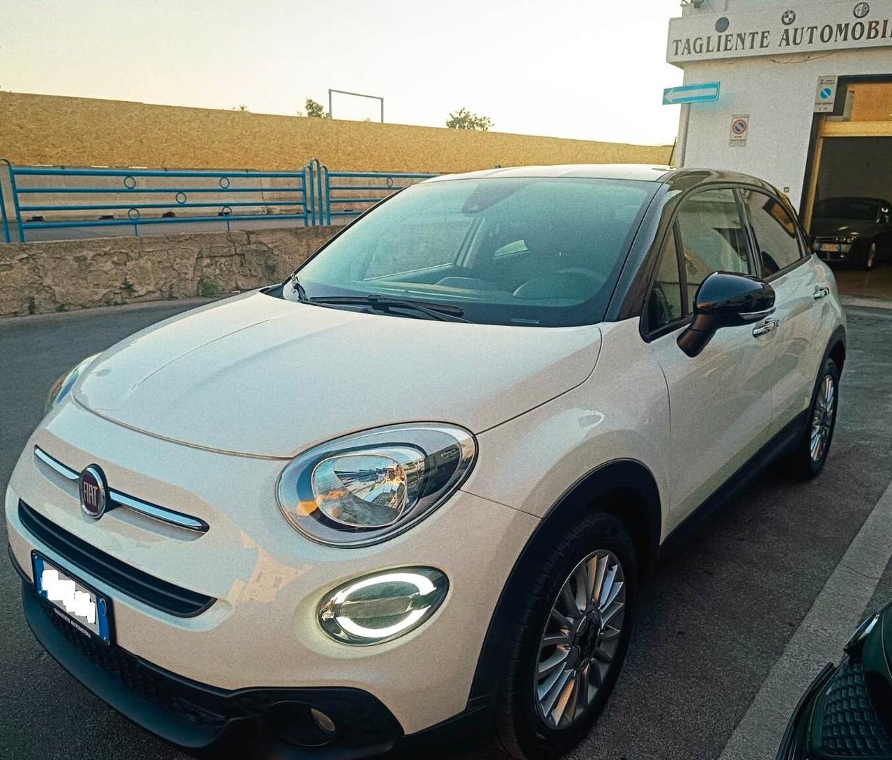 Fiat 500X 1.3 MultiJet 95 CV Cross