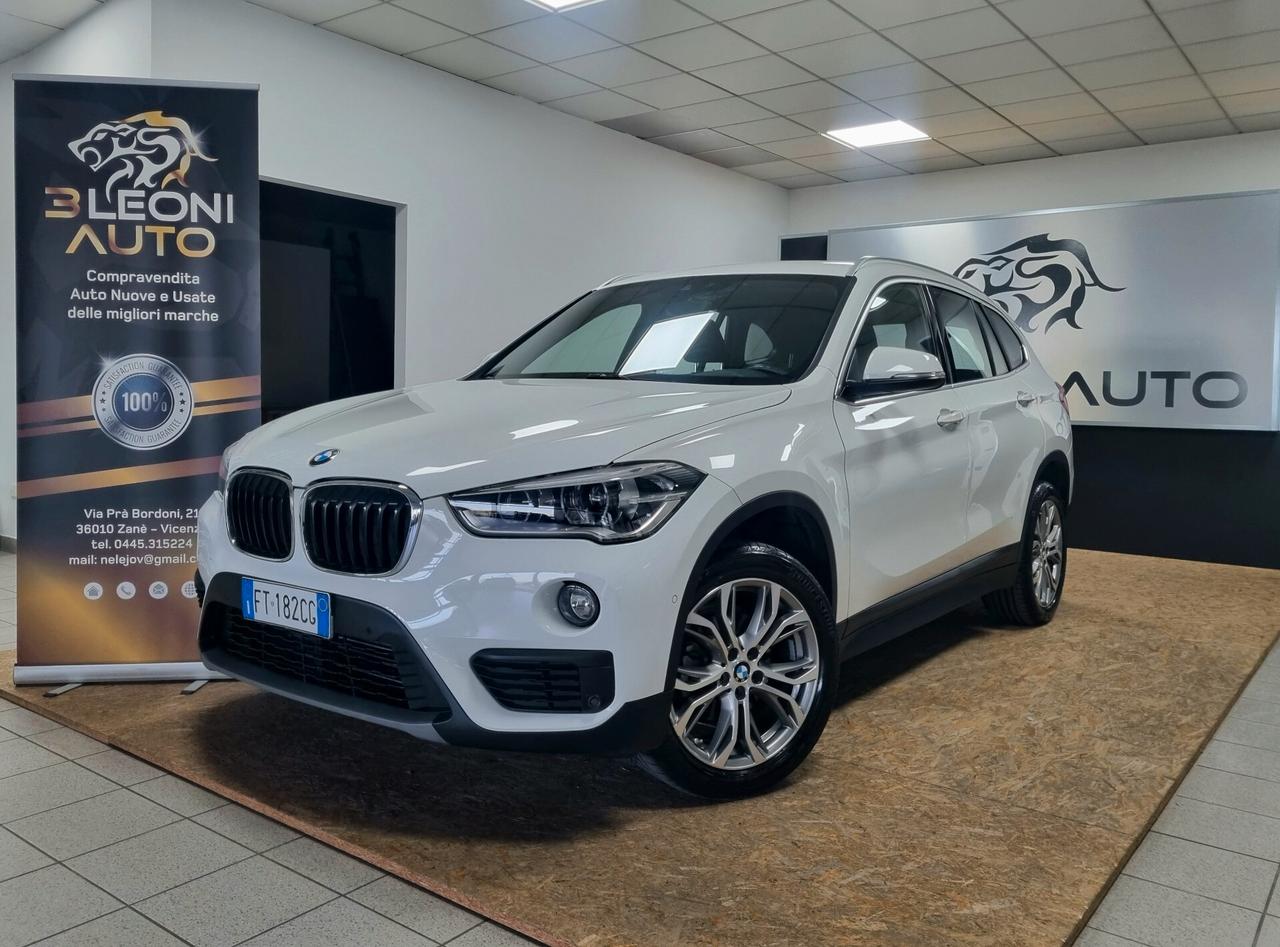 BMW X1 sDrive16d 116CV BUSINESS NEOPATENTATI