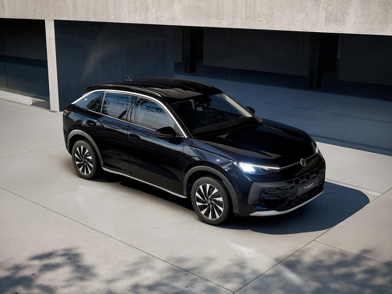 Volkswagen T-Roc 1.5 etsi life 115cv dsg